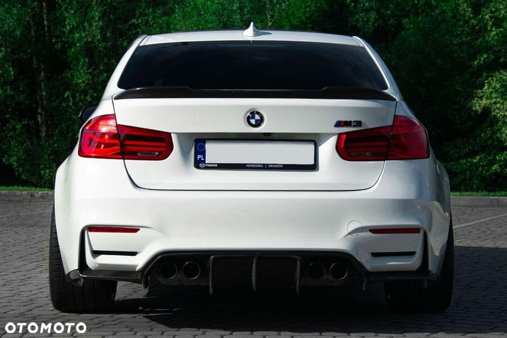 BMW M3 DKG Competition - 3