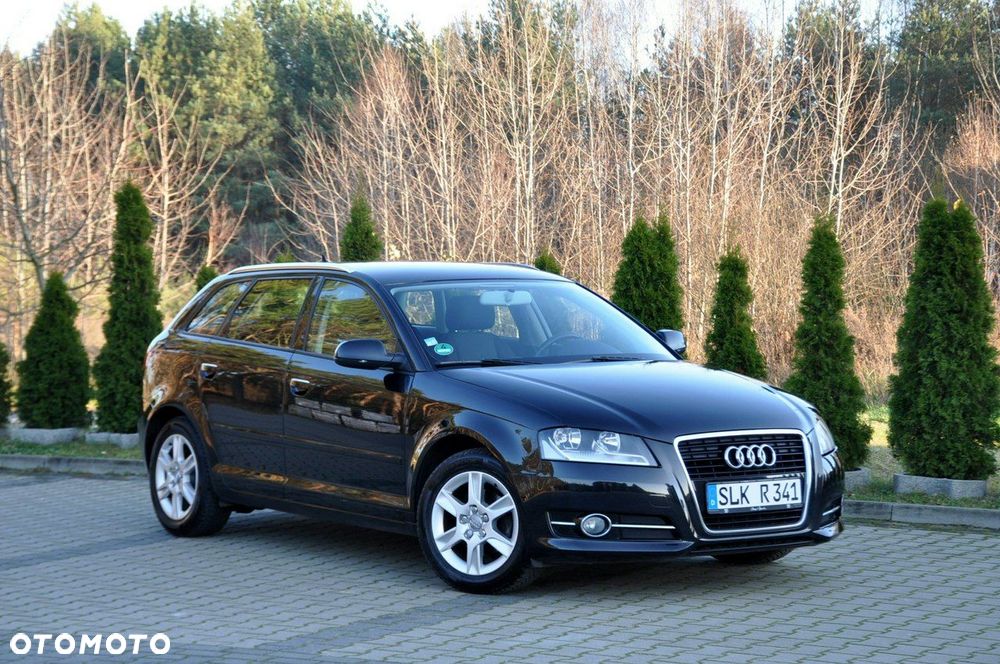 Audi A3 Sportback - 3