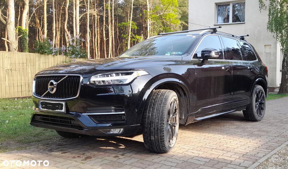 Volvo XC 90 T6 AWD Momentum 7os - 15