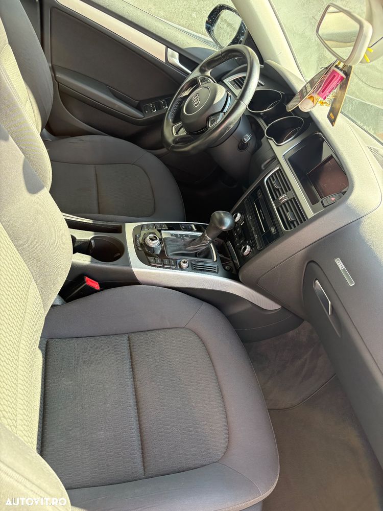 Audi A5 2.0 TFSI Sportback multitronic - 12