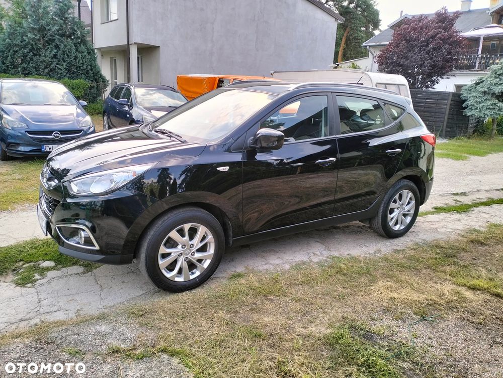 Hyundai ix35 1.6 2WD Comfort - 10