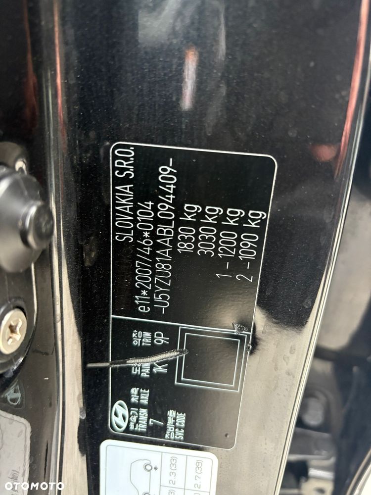 Hyundai ix35 1.6 2WD blue Style - 15