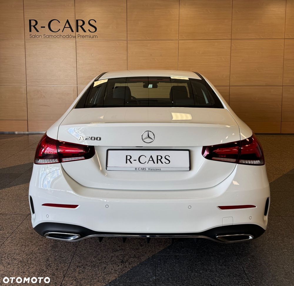 Mercedes-Benz Klasa A 200 AMG Line 7G-DCT - 7