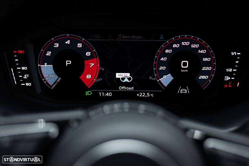 Audi A1 Sportback 25 TFSI S tronic - 50