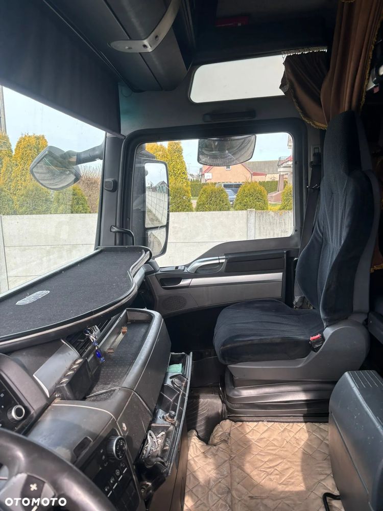 MAN TGX 18.440 - 8