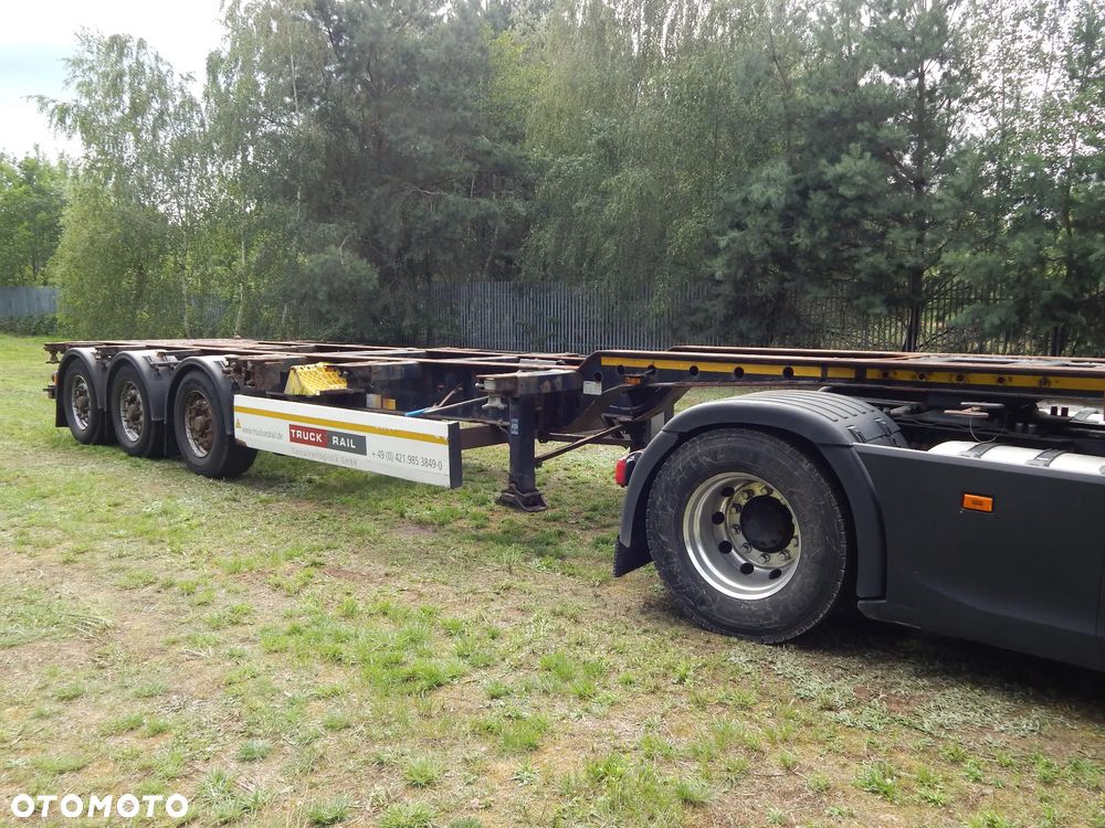 Krone sd 40hc - 3