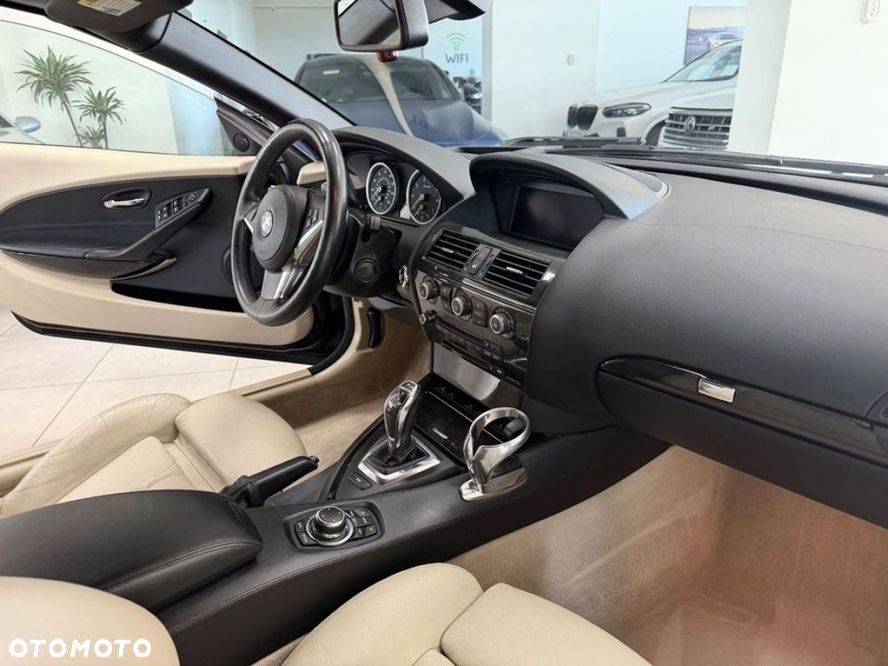 BMW Seria 6 650 i - 24