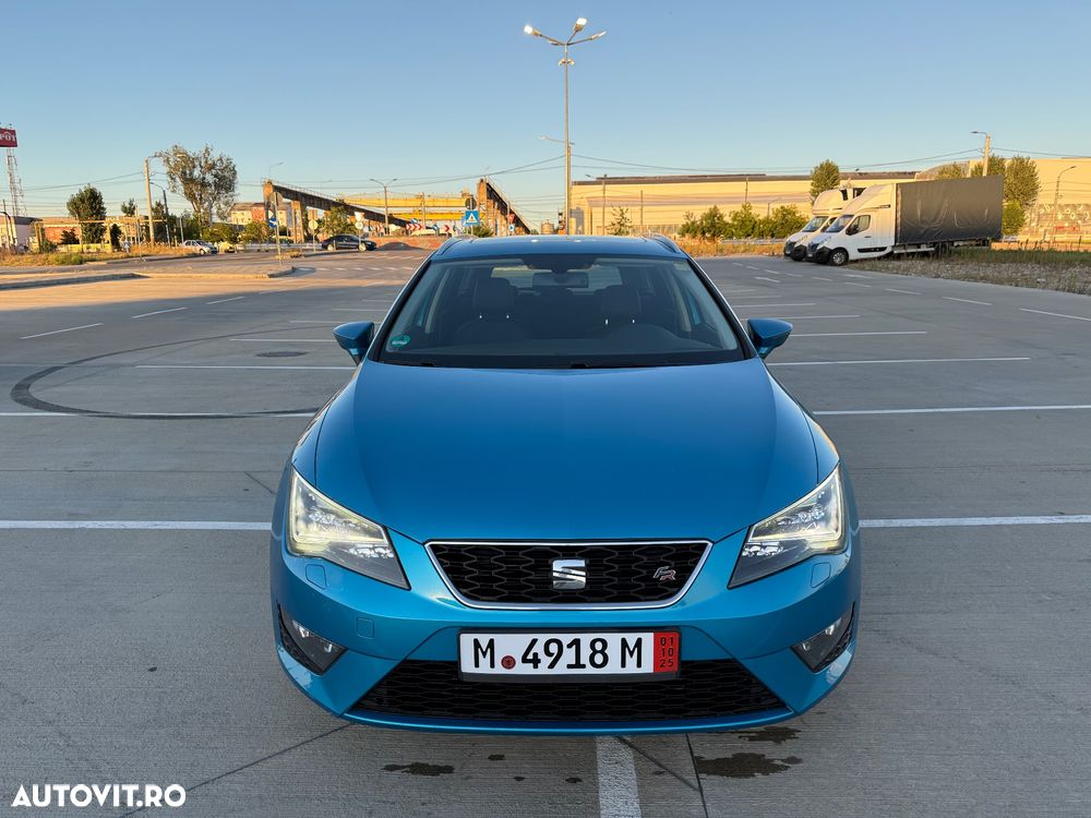 Seat Leon 1.8 TSI Ecomotive FR - 15