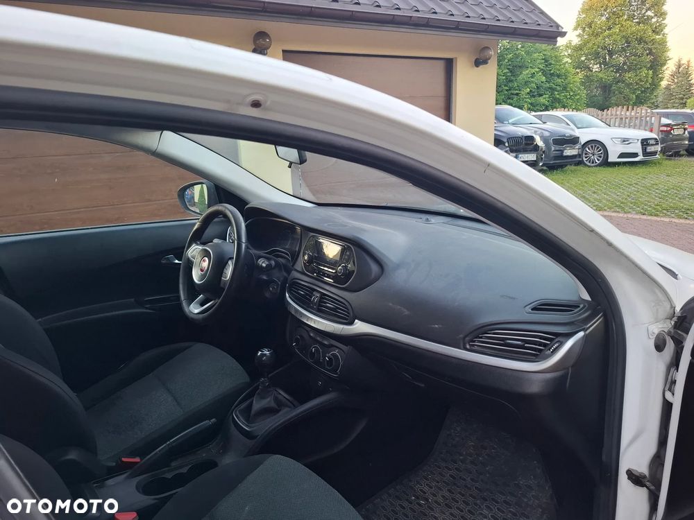 Fiat Tipo - 5