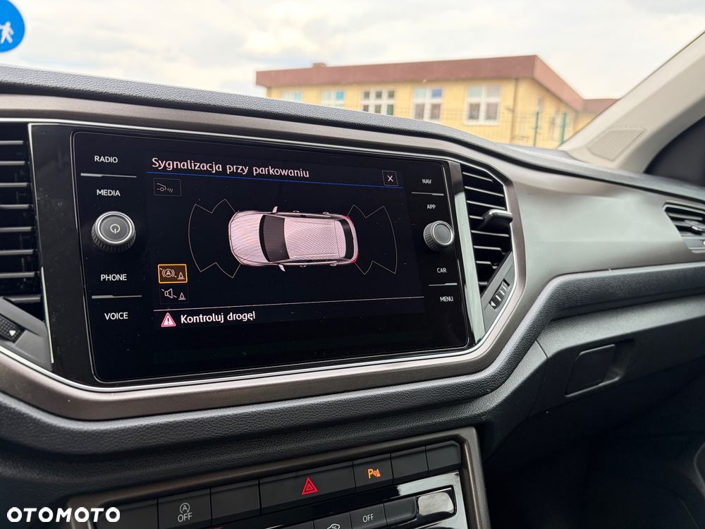 Volkswagen T-Roc 1.0 TSI OPF Life - 16