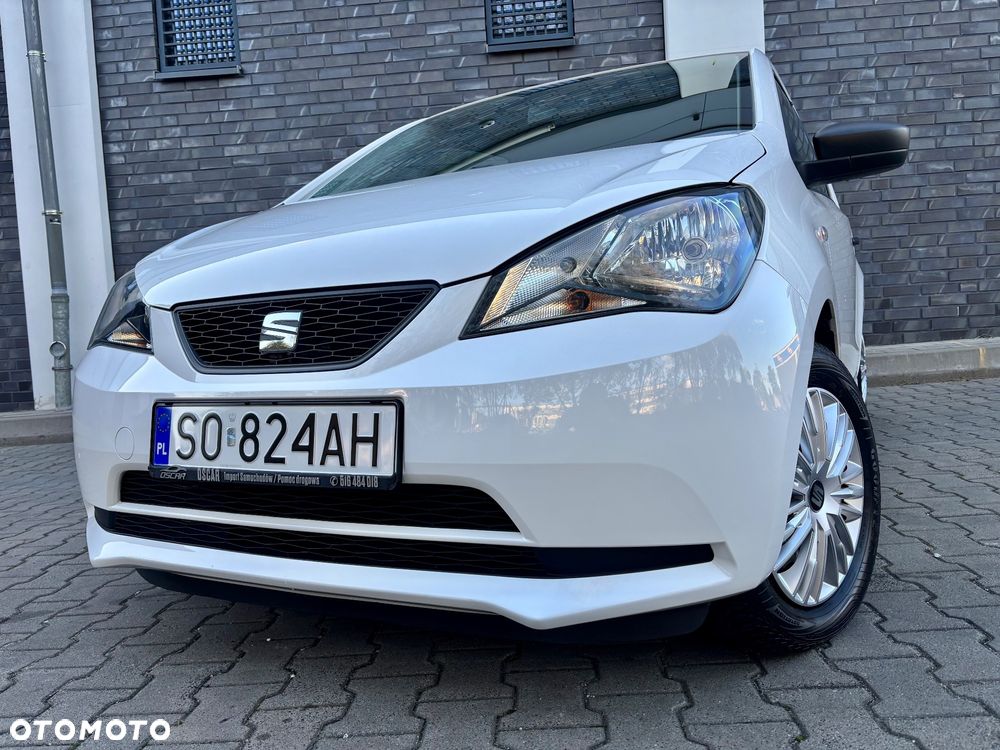 Seat Mii 1.0 Reference - 25
