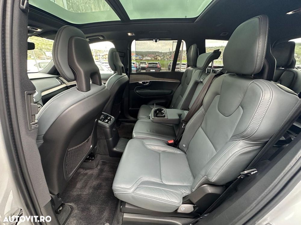 Volvo XC 90 T8 eAWD Inscription - 17