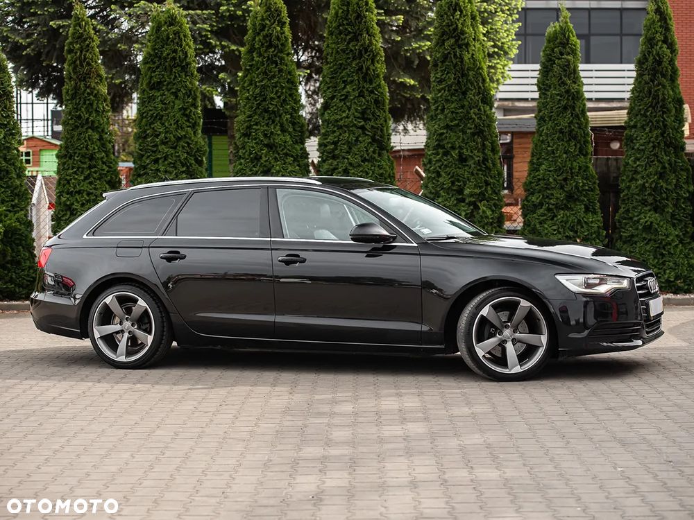 Audi A6 Avant - 3