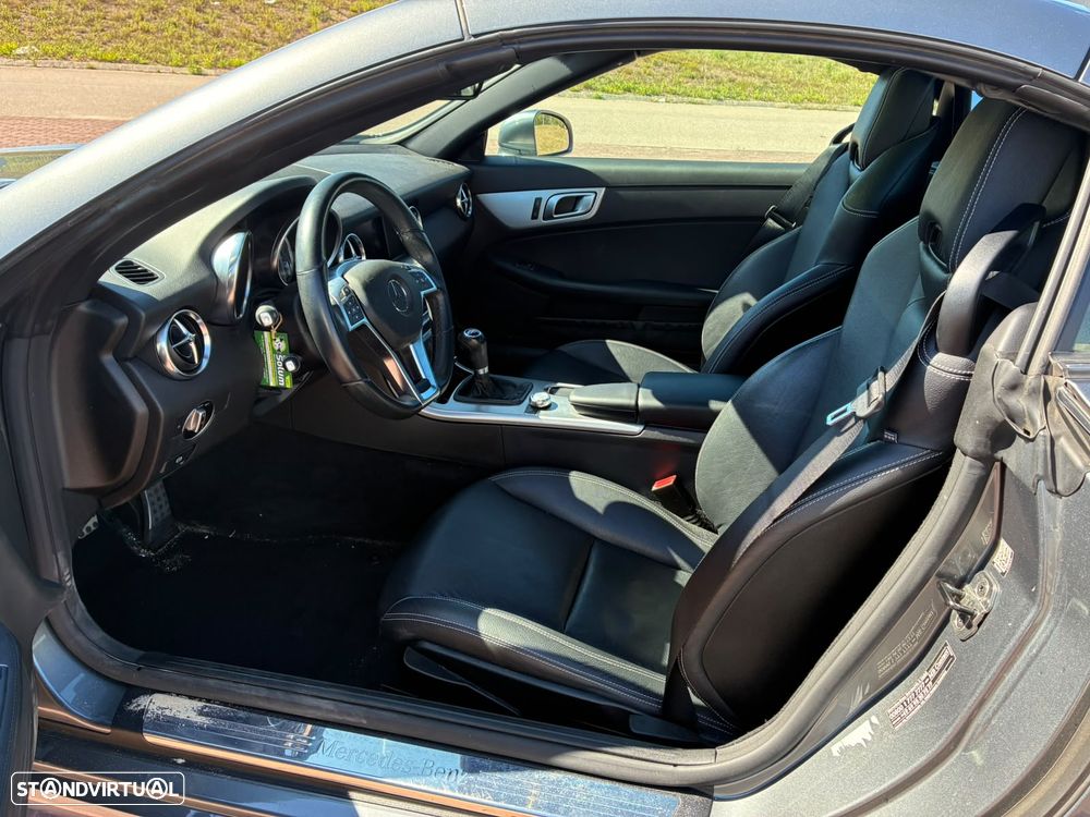 Mercedes-Benz SLC 200 Standard - 5