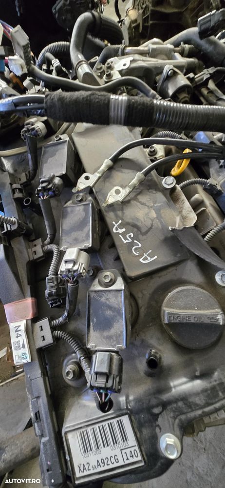 Motor Toyota RAV4 2.5 Benzină Hybrid A25A – NOU – 3.000 Km – Arad - 3