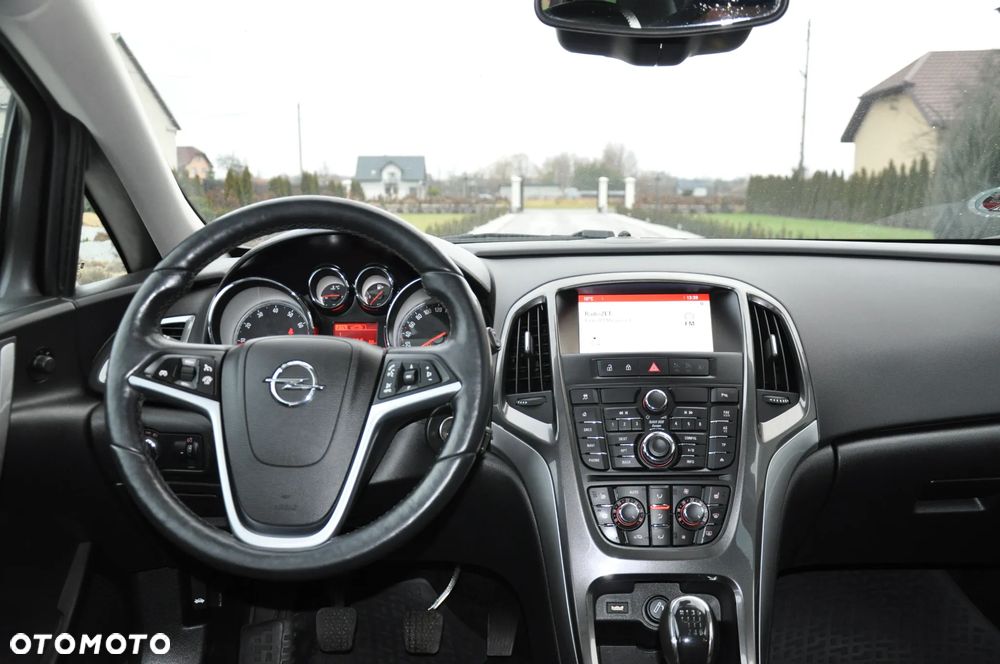 Opel Astra 1.4 Turbo ecoFLEX Start/Stop Exklusiv - 10