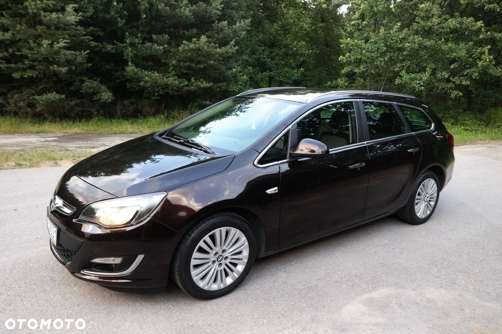 Opel Astra 1.6 Enjoy - 3