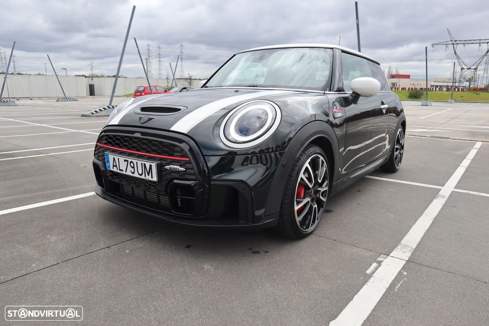 MINI 3 Portas John Cooper Works Sport Aut. - 12