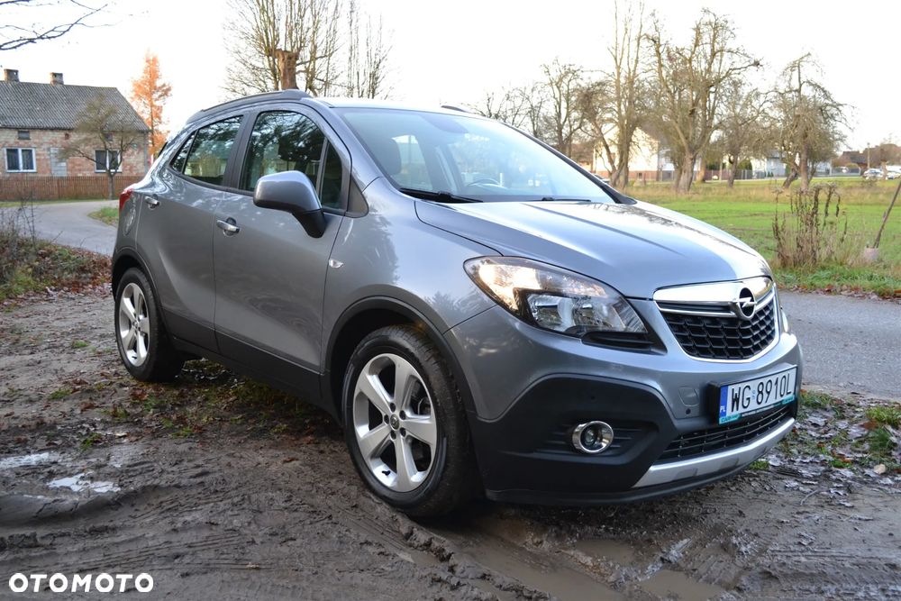 Opel Mokka 1.4 T Cosmo S&S - 1