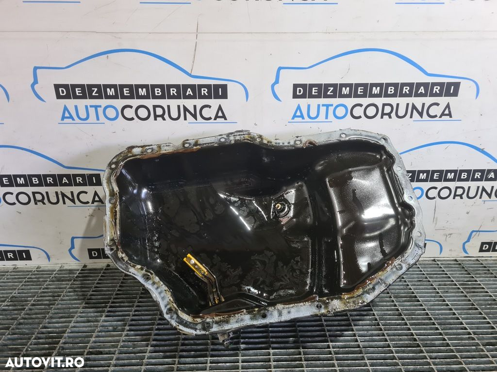 Baie ulei Toyota Rav 4 III Facelift 2.2 Diesel 2010 - 2012 2200CC 2ADFHV 2ADFTV (1028) - 3