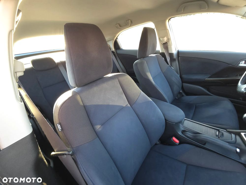 Honda Civic 1.4 Comfort - 17