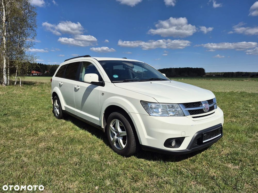 Fiat Freemont 2.0 Multijet 16V DPF Urban - 2