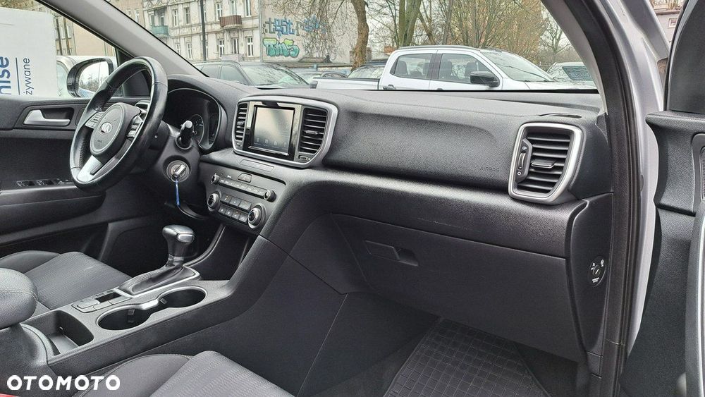 Kia Sportage - 18