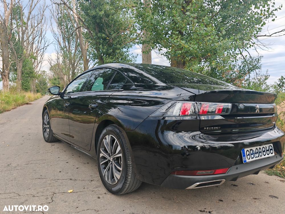 Peugeot 508 1.2 PureTech S&S EAT8 Allure Pack - 3