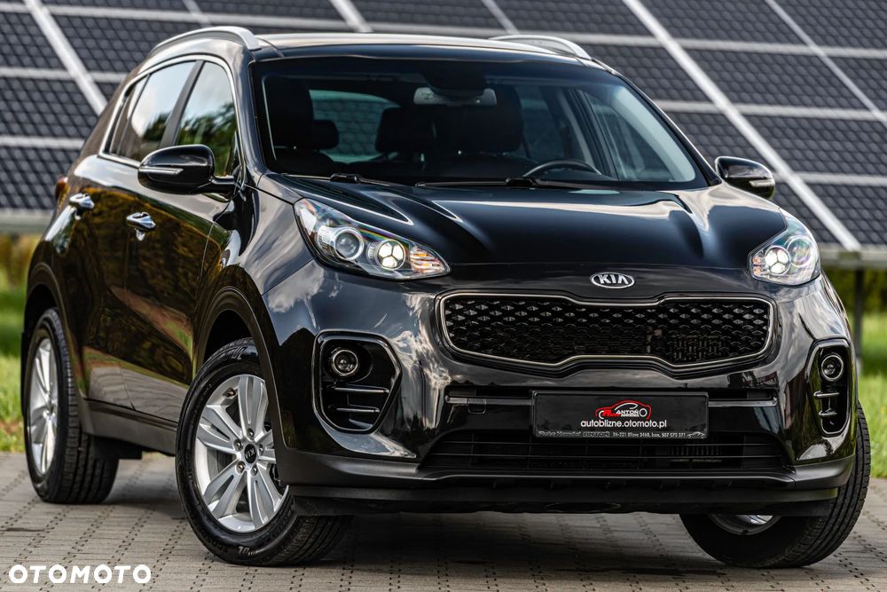 Kia Sportage 1.7 CRDI 2WD Vision - 14