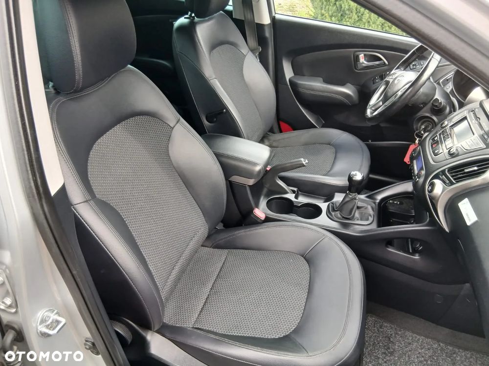 Hyundai ix35 2.0 2WD Comfort - 27