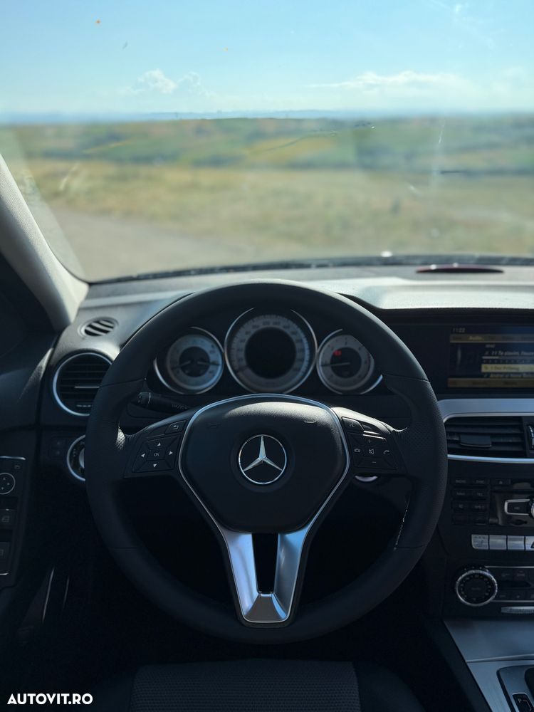 Mercedes-Benz C 220 CDI 7G-TRONIC Edition - 6