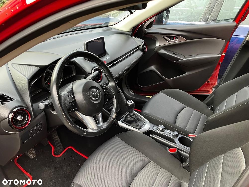 Mazda CX-3 SKYACTIV-D 105 FWD Center-Line - 15