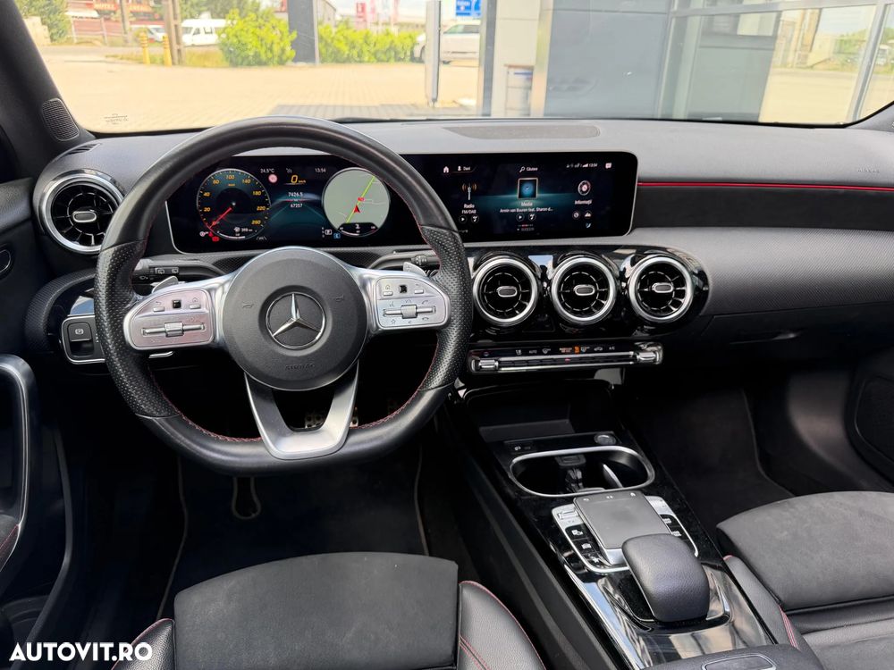 Mercedes-Benz A 200 7G-DCT Edition 2020 - 3