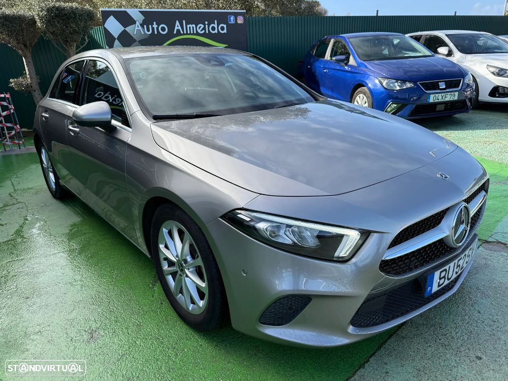 Mercedes-Benz A 200 d 8G-DCT Progressive - 13