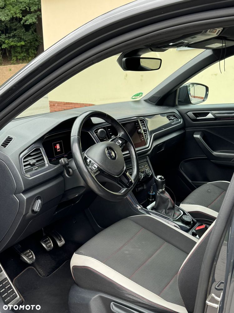 Volkswagen T-Roc 2.0 TDI SCR DPF IQ Drive - 6