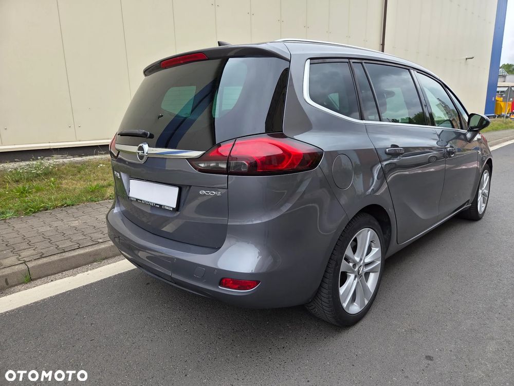 Opel Zafira Tourer 2.0 CDTI ecoFLEX Start/Stop Innovation - 6