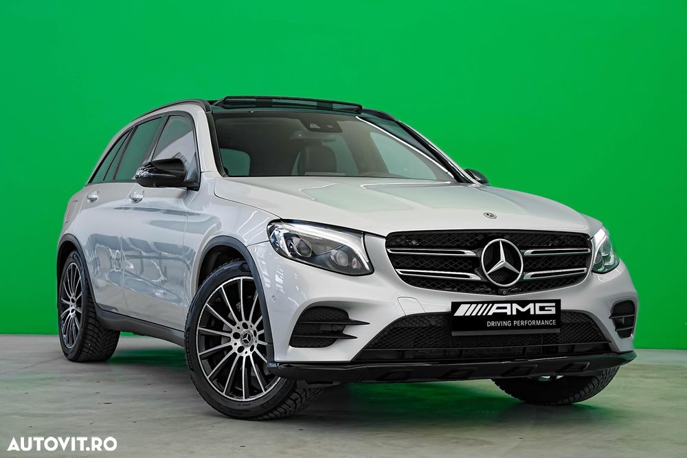 Mercedes-Benz GLC - 1