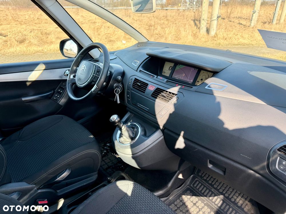 Citroën C4 Picasso 1.6 HDi FAP Exclusive - 11