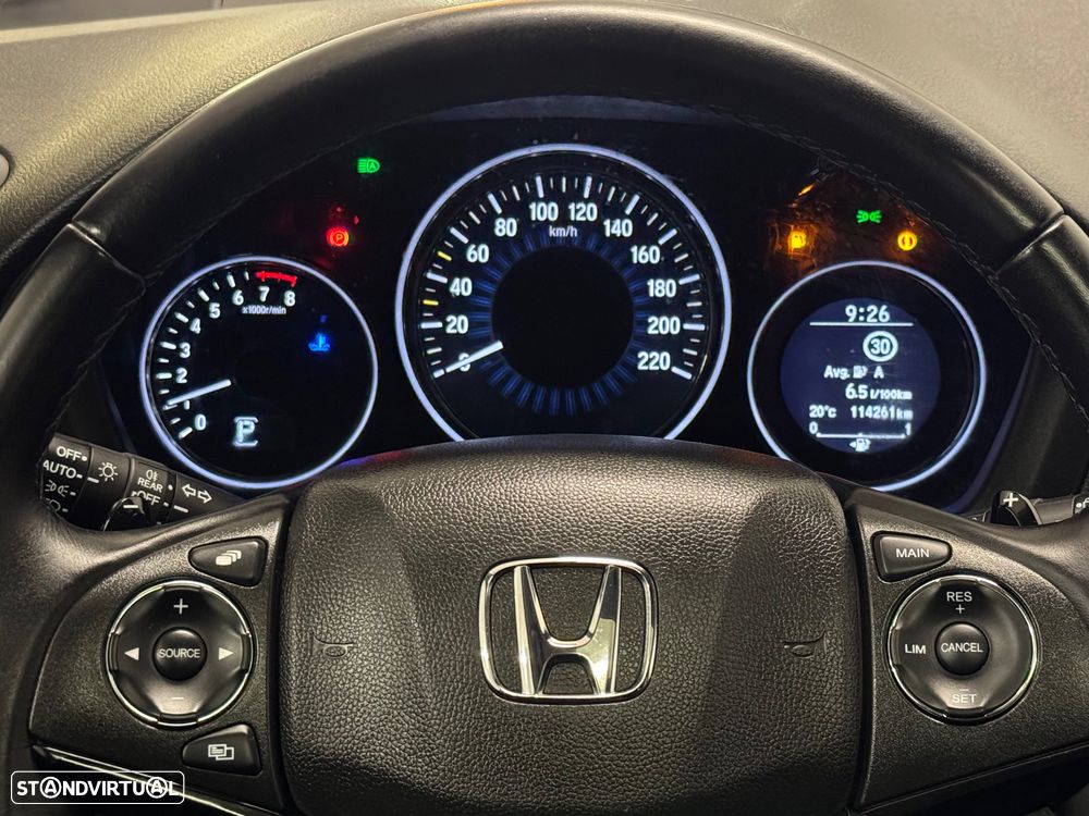 Honda HR-V 1.5 i-VTEC Executive CVT - 15