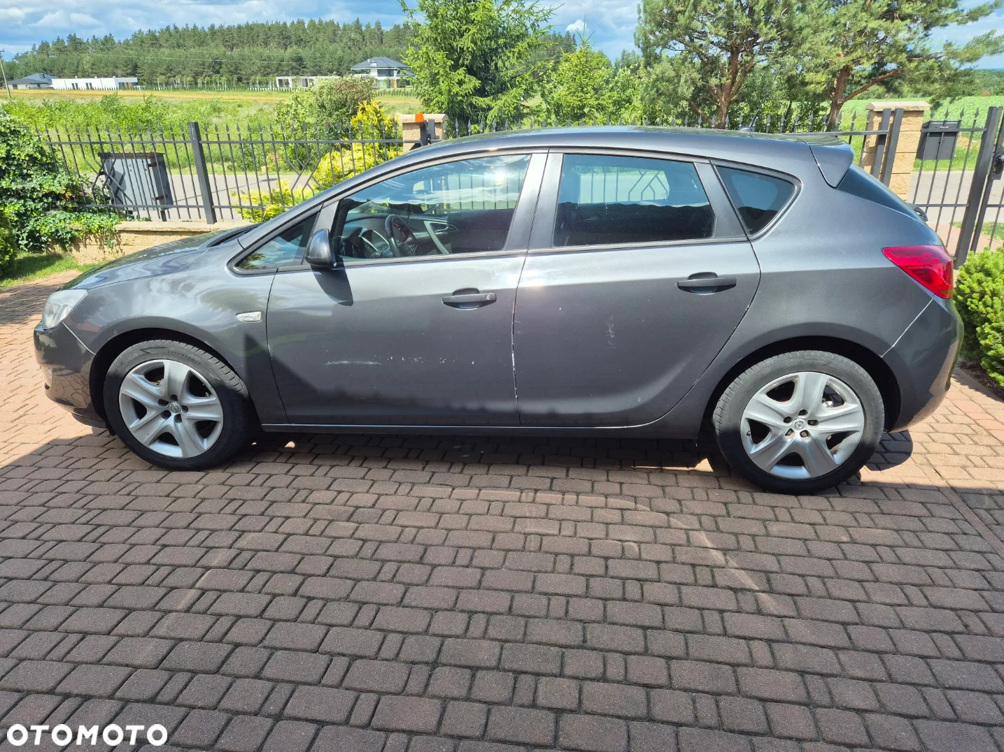 Opel Astra - 8