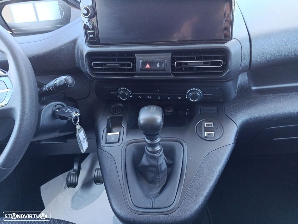 Peugeot Partner 1.5 BlueHDi Longa - 11
