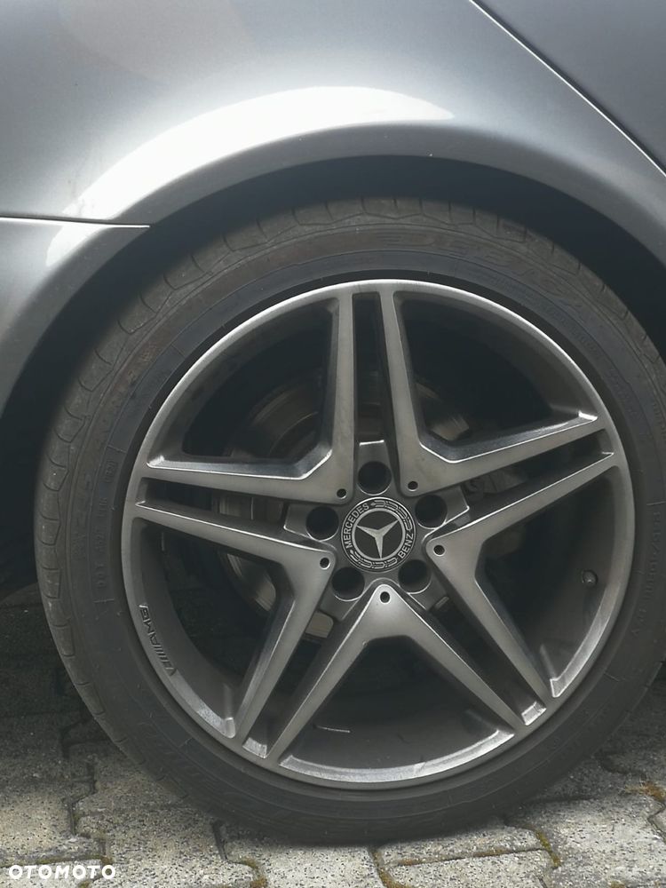 Mercedes-Benz Klasa E 320 CDI Avantgarde - 30