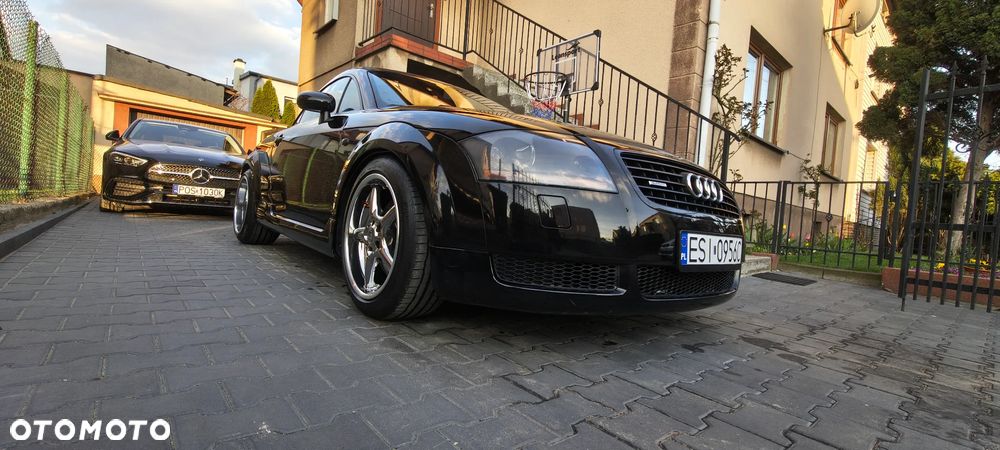 Audi TT Coupé 1.8 T - 3