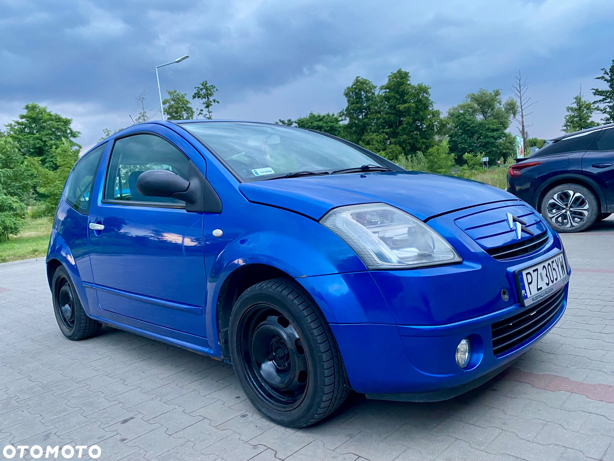 Citroën C2 - 8