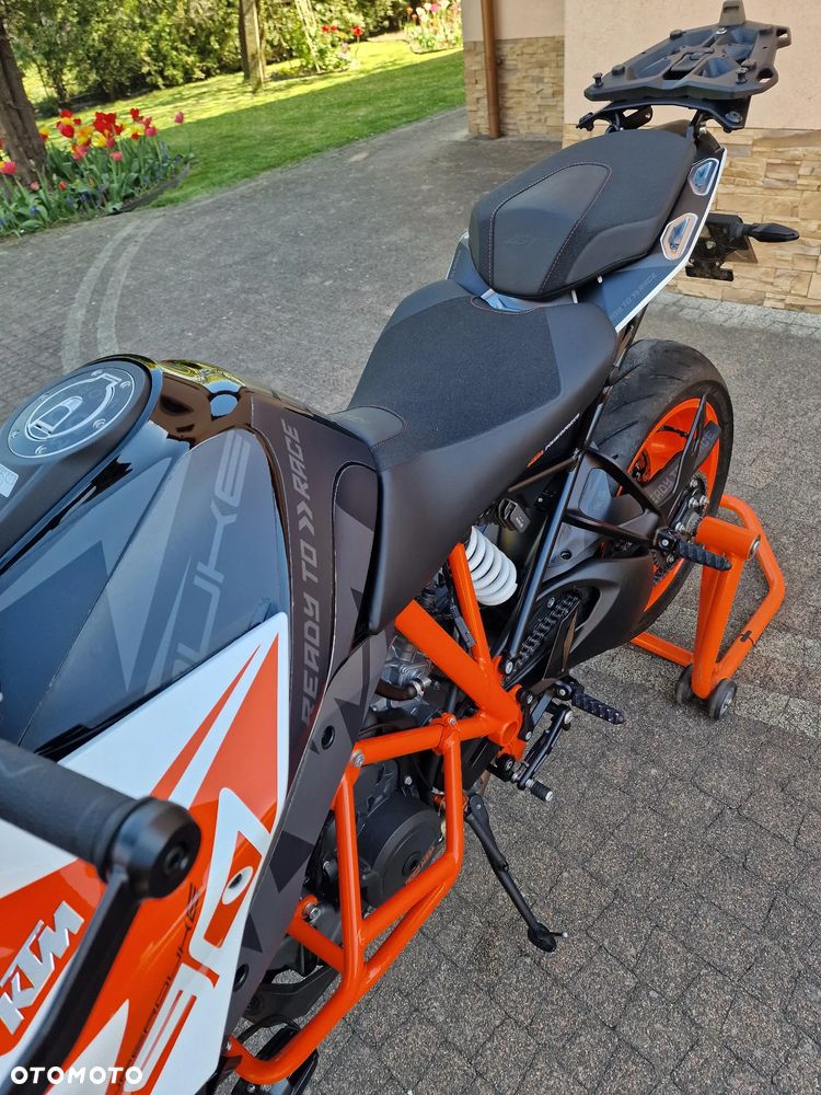 KTM Super Duke - 8