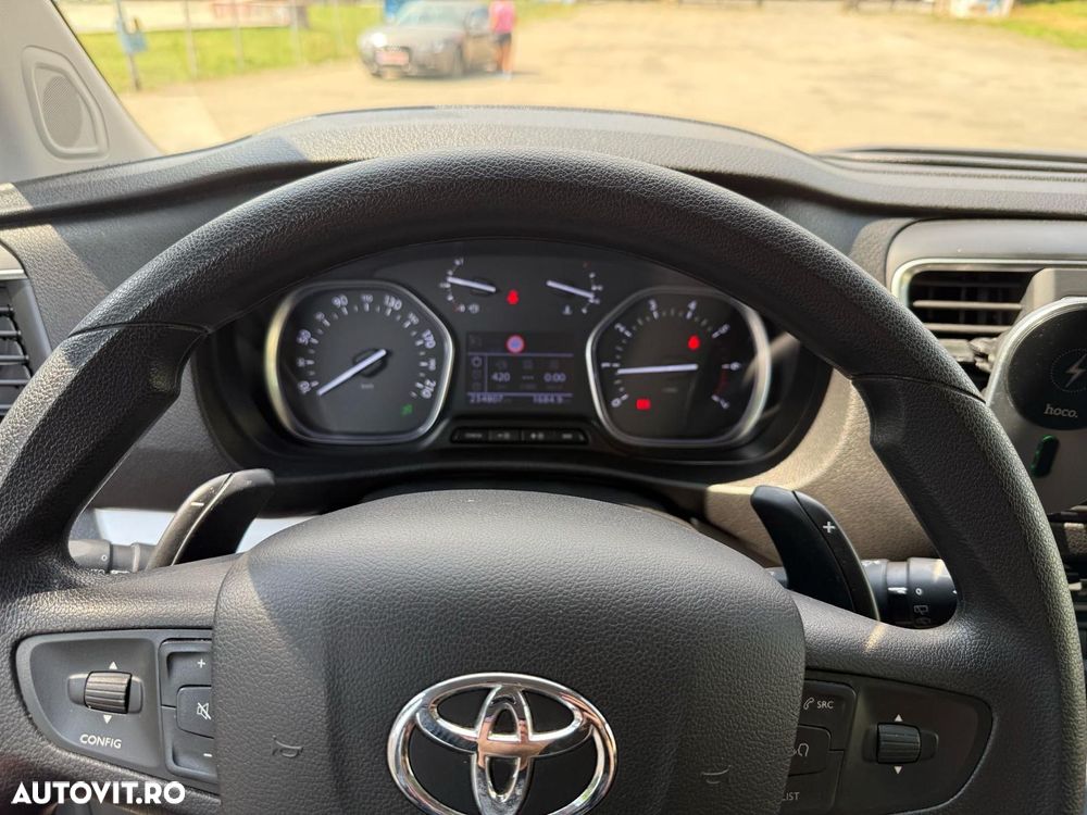 Toyota Proace - 5
