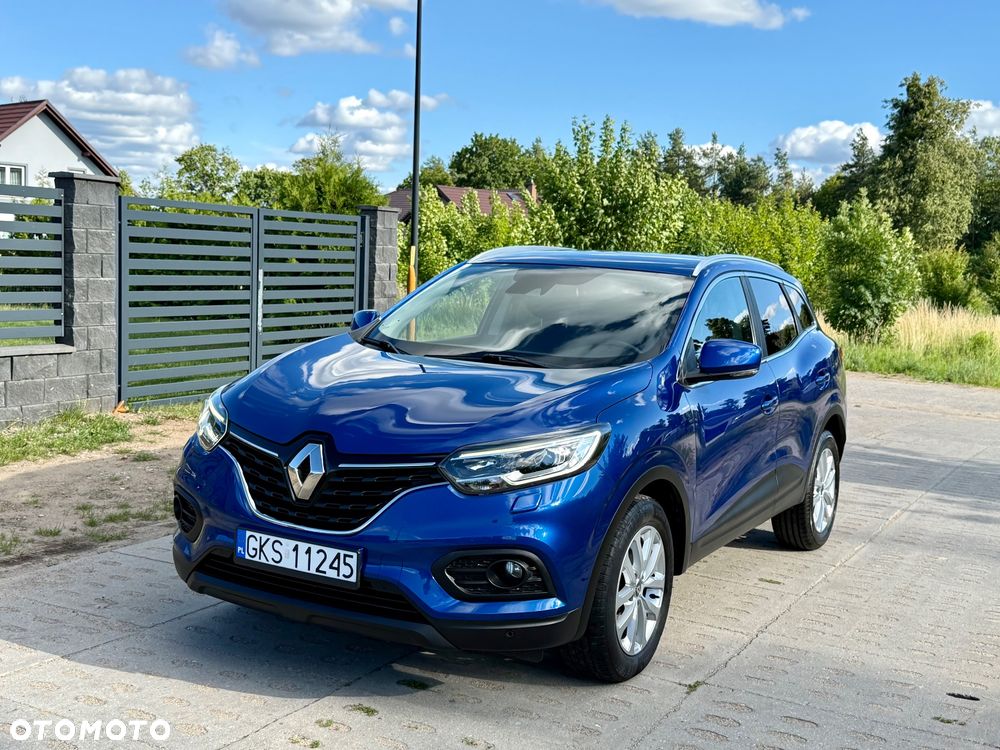 Renault Kadjar 1.3 TCe FAP Intens EDC - 1