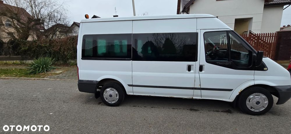 Ford Transit 300S Trend - 4