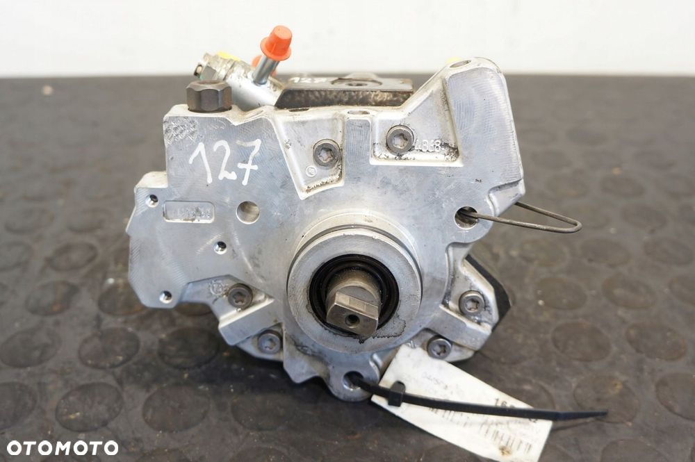 POMPA WTRYSKOWA TOYOTA YARIS AURIS 1.4 D4D 1ND 0445010258 221000W010 - 1