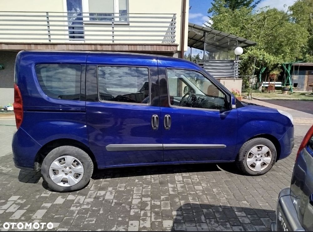 Opel Combo 1.6 CDTI L1H1 Easytronic Selection - 1